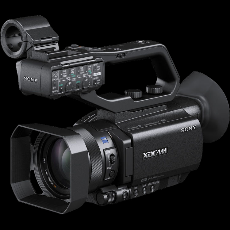  Sony X70 XDCAM 
