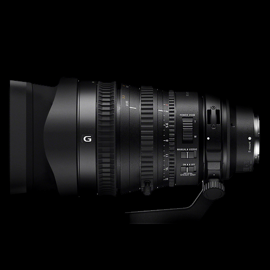اجاره لنز سونی جی - Lens Sony G 28-135
