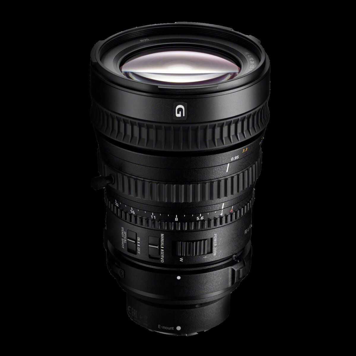 اجاره لنز سونی جی - Lens Sony G 28-135 - تصویر 2