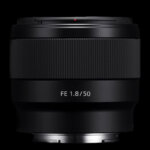 اجاره لنز سونی - Lens Sony 50 F1.8