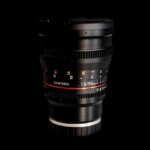اجاره لنز سامیانگ - Lens Samyang 50 Mount Sony