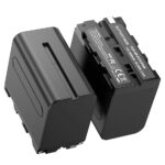 اجاره باتری سونی - Sony NP F970 Battery