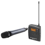 اجاره میکروفون دستی سنهایزر- HF Sennheiser Wireless