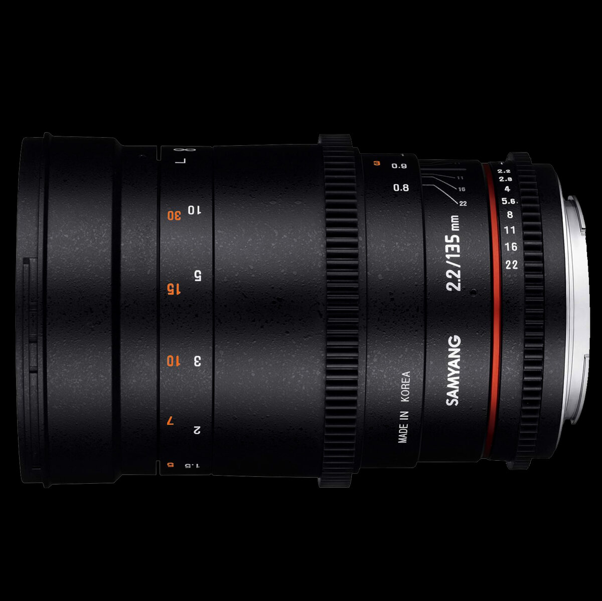 اجاره لنز سامیانگ -  Lens Samyang 135 Mount Sony - تصویر 3