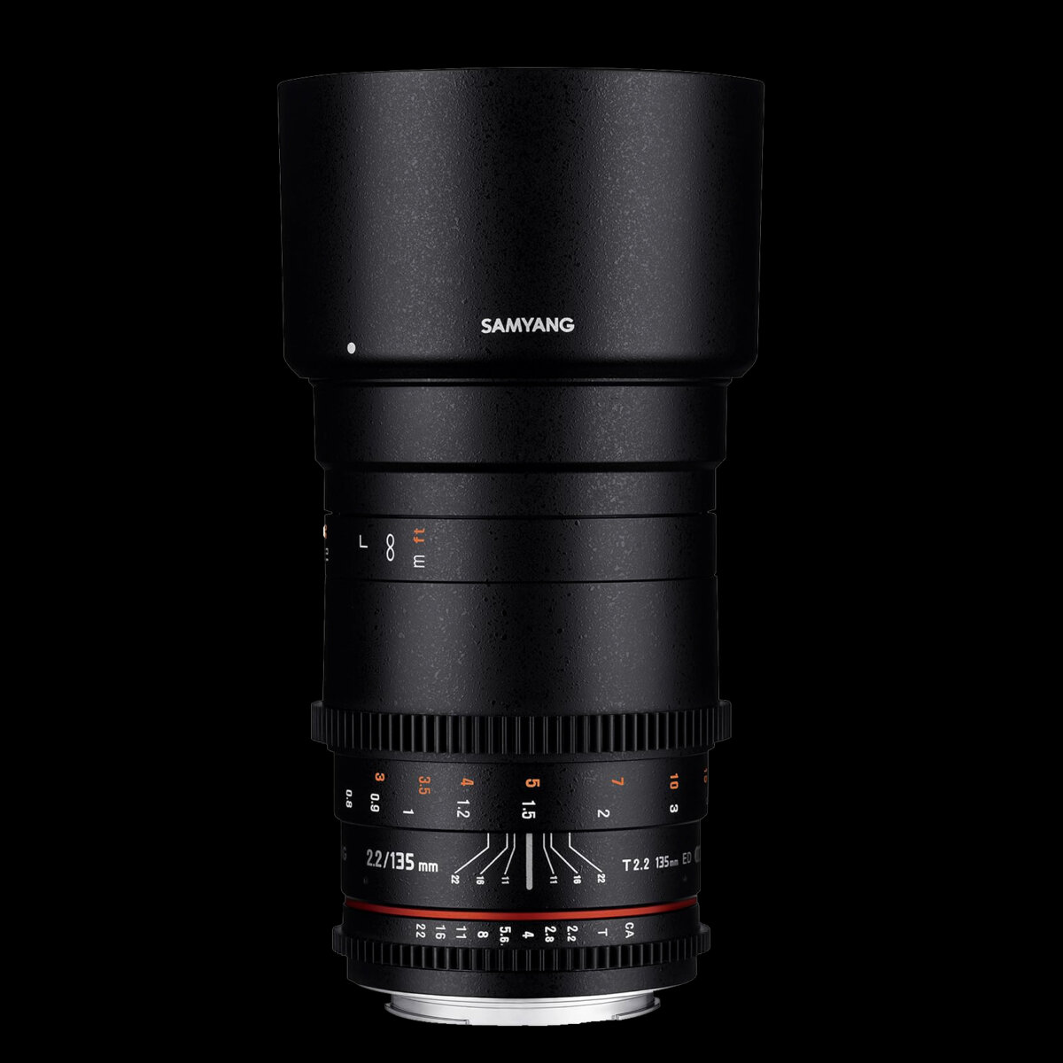 81h1QqW04wL._AC_SL1500_ اجاره لنز سامیانگ - Lens Samyang 135 Mount Sony - تصویر 1