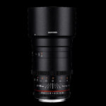 اجاره لنز سامیانگ - Lens Samyang 135 Mount Sony