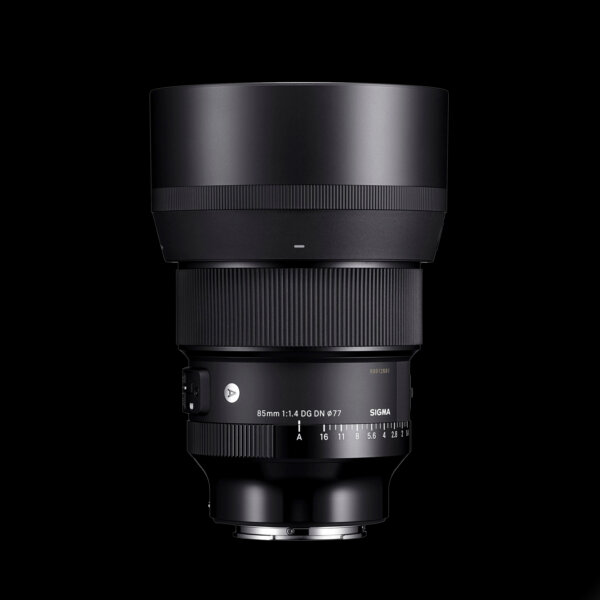 اجاره لنز آرت سونی- Lens Sigma DG DN ART 85 Mount Sony