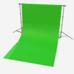 اجاره پرده کروماکی - Chroma key (Green)