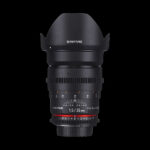 اجاره لنز سامیانگ -  Lens Samyang 35 Mount Sony