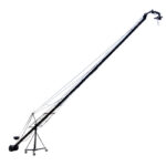 اجاره کرین برقی 12 متری - Super Cam crane 12m