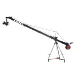 اجاره کرین برقی 8 متری - Super Cam crane 8m