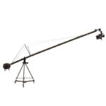 اجاره کرین برقی 5 متری - Super Cam crane 5m