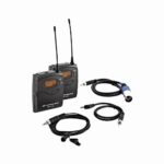 اجاره میکروفون سنهایزر - HF Sennheiser Wireless G3