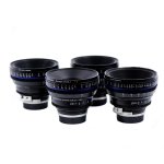 اجاره پک لنز زایس- Lens Pack Zeiss CP2