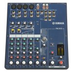 فروش میکسر دست دوم صدا - Mixer Audio Yamaha MG 82 CX