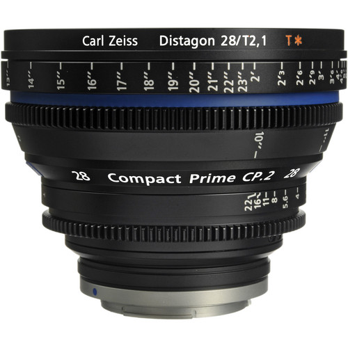 اجاره لنز زایس - Lens CP2 28