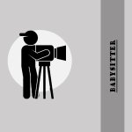 دستیار فنی دوربین سینمایی (babysitter)