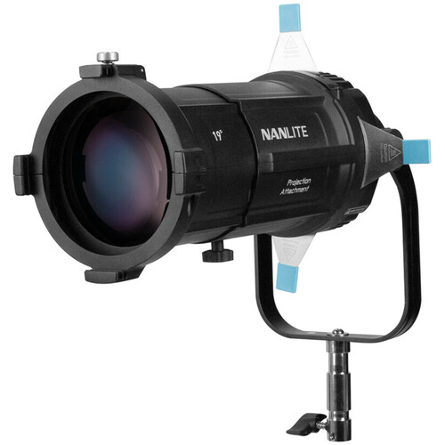 اجاره پروژکشن اتچمنت (اسپات لایت) مانت بوئنز نانلایت- Nanlite Projection Attachment BM
