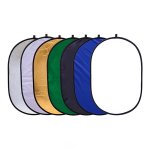 اجاره رفلکتورکروماکي -Reflector light Chroma key 120*180cm