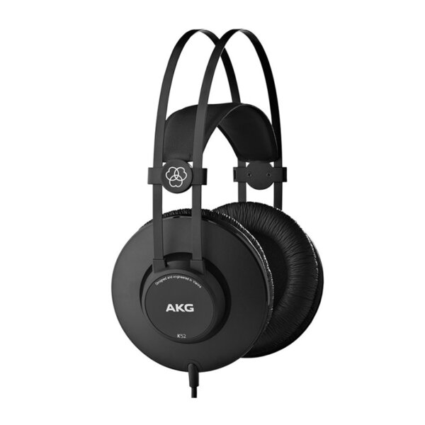 اجاره هدفون صدا - AKG K52 Headphone