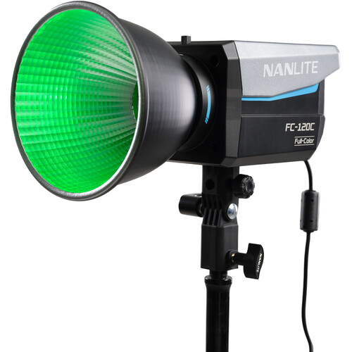 اجاره نور ثابت نانلایت - Nanlite FC 120 C