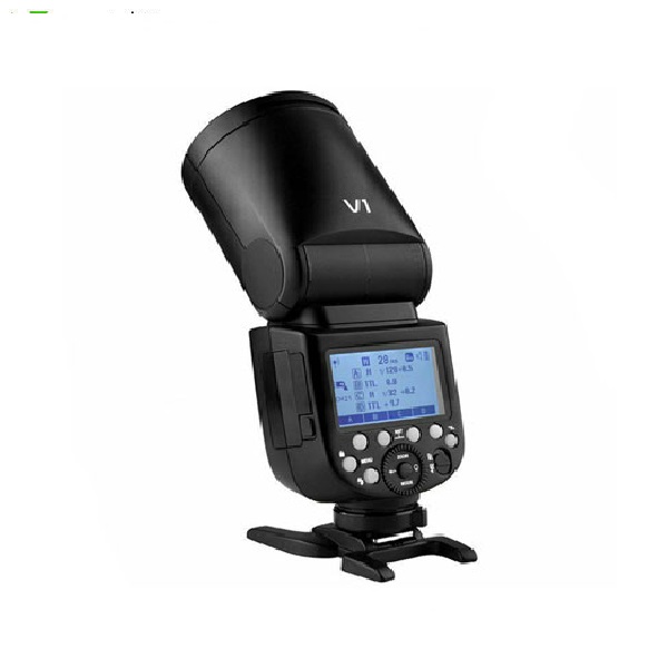 اجاره فلاش سردوربین گودوکس- Godox V1C Flash