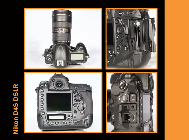 DSLR دوربین
