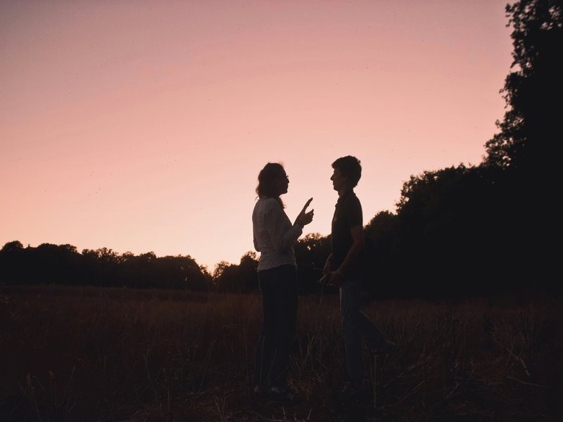 نقش رنگ در ژانرهای سینمایی