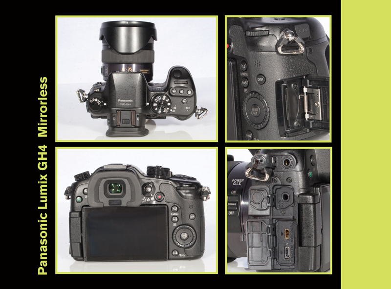 دوربین mirrorless