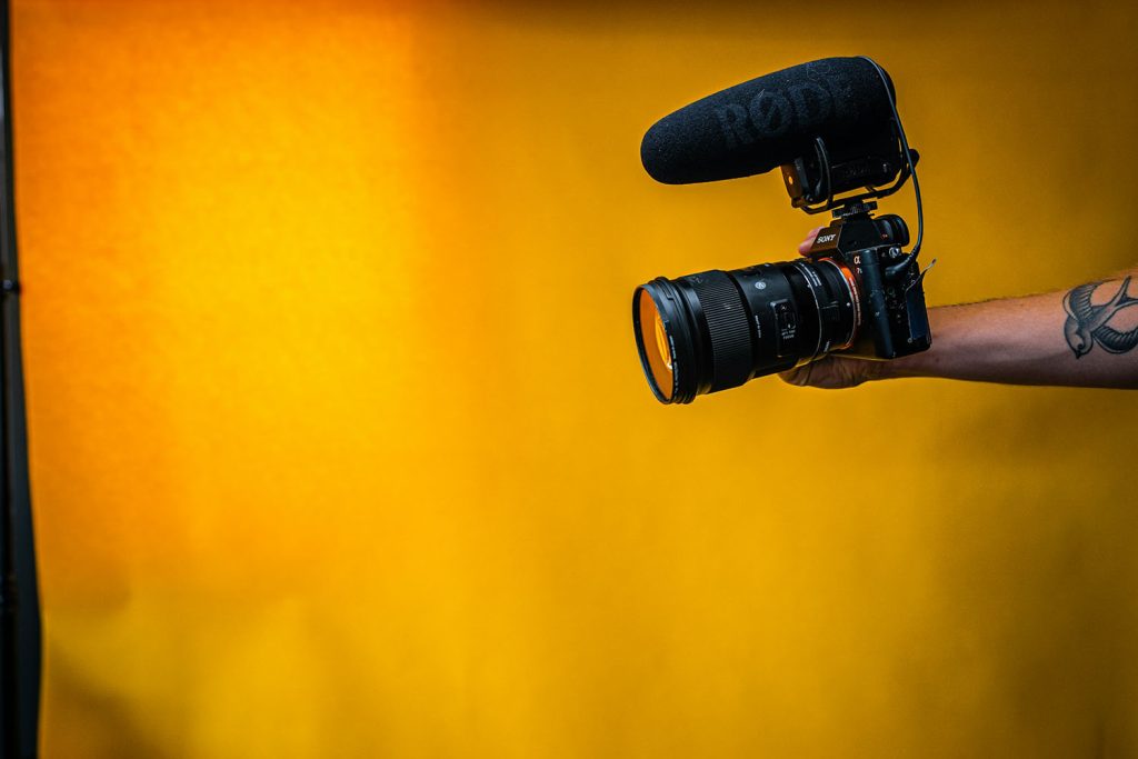 حذف صدای پس زمینه در ویدیو