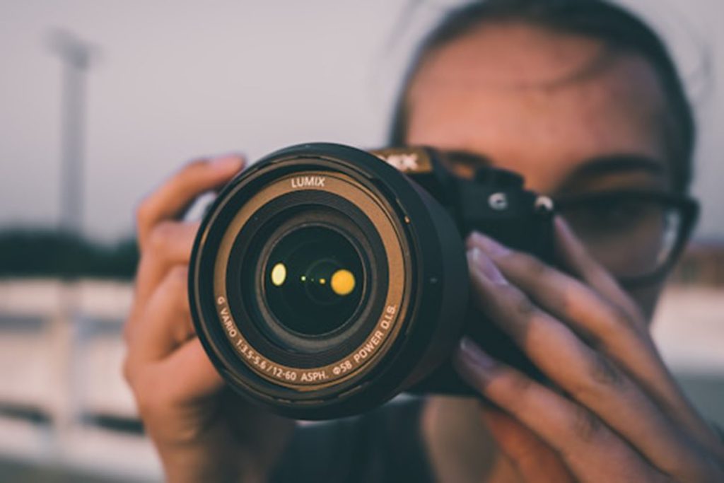 لرزش دست در فیلم‌برداری