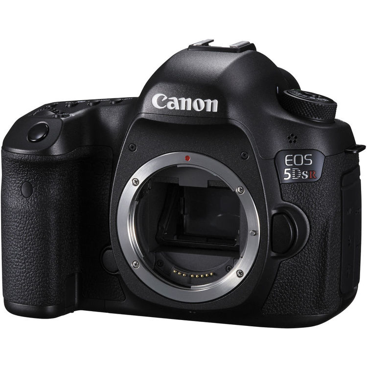 5DS-R-3 اجاره دوربین عکاسی کنون Canon EOS 5DS R - تصویر 1
