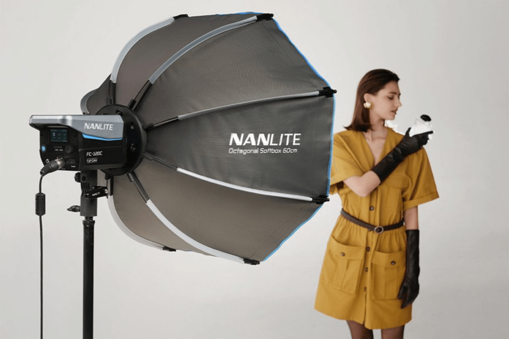 نور Nanlite FC‑120C