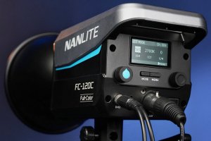 نور Nanlite FC‑120C