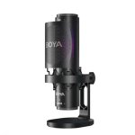 اجاره میکروفون استودیویی و پادکست بویا -Podcast mic Boya K9