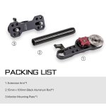 مانت اتصال ناکلئوس به مانيتور - Monitor to Nucleus Mount - تصویر 3