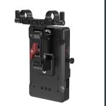 اجاره بک باطري - V-Mount Battery Mount Plate with Adjustable Arm