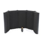 اجاره ایزولاتور پرتابل میکروفون - Microphone Isolation Shield 5DP - تصویر 3