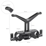 اجاره ساپورت لنز - Support Lens Smallrig - تصویر 4