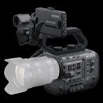 اجاره دوربين سوني - Full Frame Cinema Camera Sony FX6 - تصویر 4