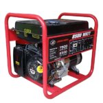 اجاره موتور برق بنزینی جیانگ دانگ مدل 8500 WATT - - تصویر 2