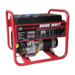 اجاره موتور برق بنزینی جیانگ دانگ مدل 8500 WATT -