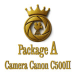 اجاره پکیج ویژه فیلمسازان - Package A دوربین C500 II Canon