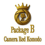 اجاره پکیج ویژه فیلمسازان - Package B دوربین RED