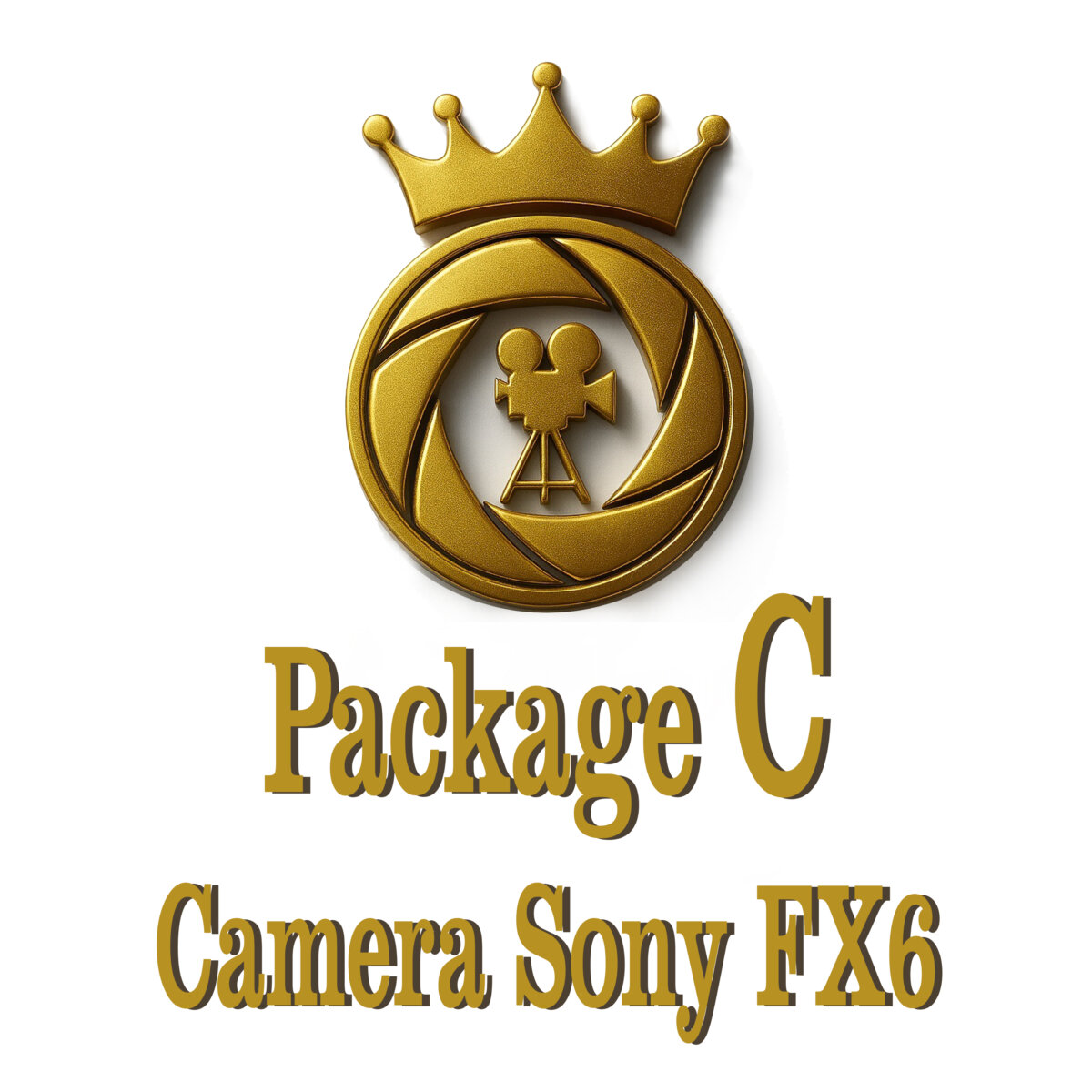 pack c اجاره پکیج ویژه فیلمسازان – Package C دوربین Sony FX6 - تصویر 1