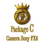 اجاره پکیج ویژه فیلمسازان – Package C دوربین Sony FX6