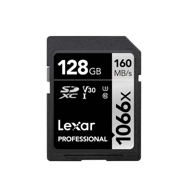 اجاره مموری 128 - Lexar Memory SD V30 160MB