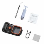 اجاره محافظ و کیج ضد آب بلوتوثی گوشی-Waterproof Case - تصویر 3
