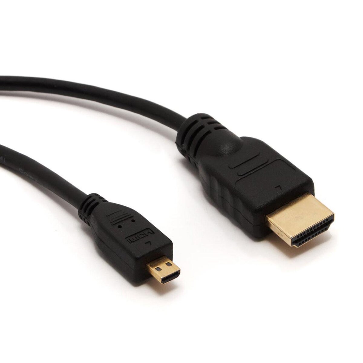 Micro-HDMI- اجاره کابل HDMI به HDMI Micro - تصویر 1